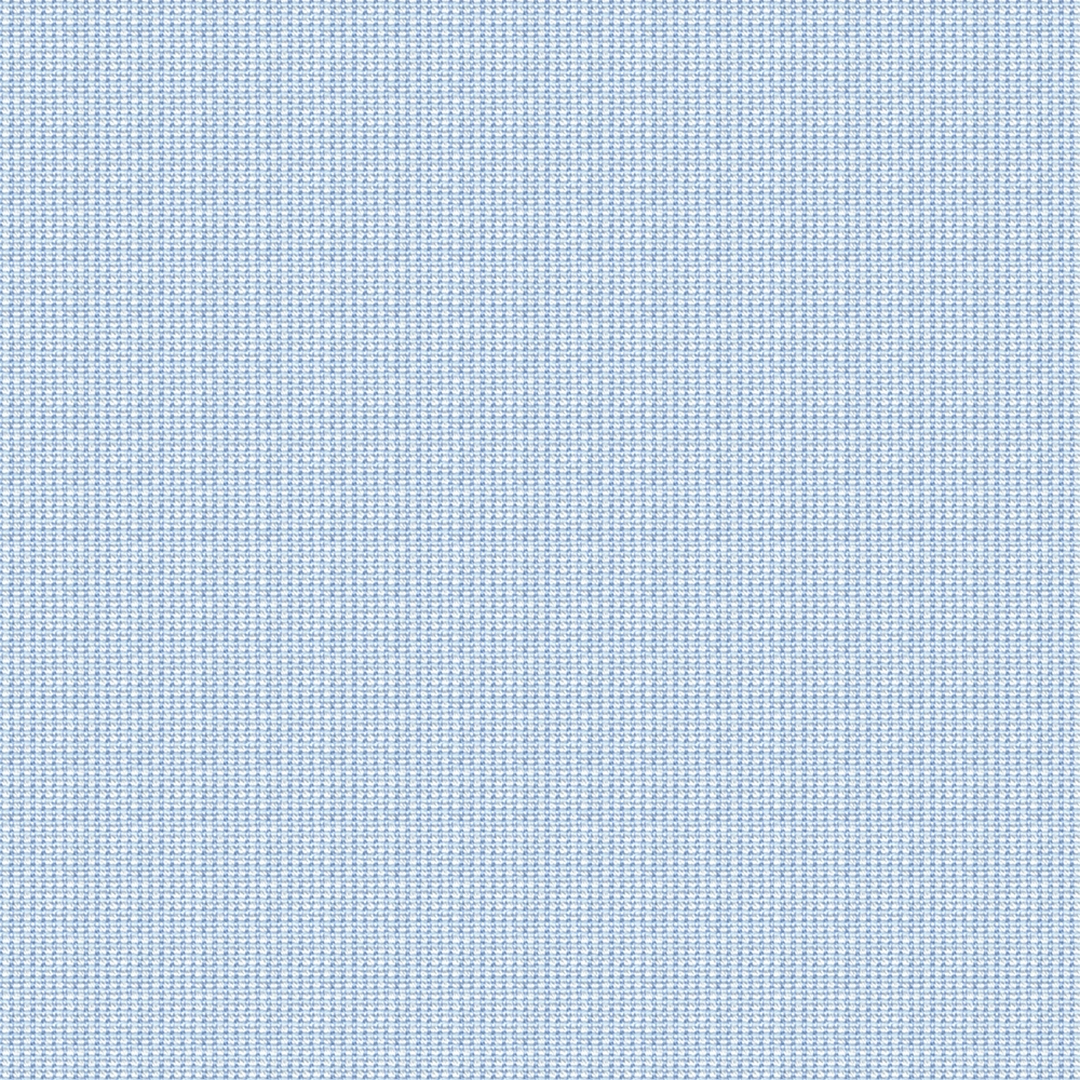 Modern Blue Plain